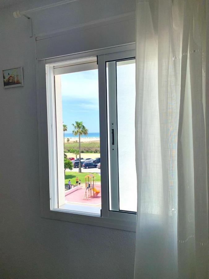 Primera Linea De Playa Paseo Maritimo Conil De La Frontera Εξωτερικό φωτογραφία