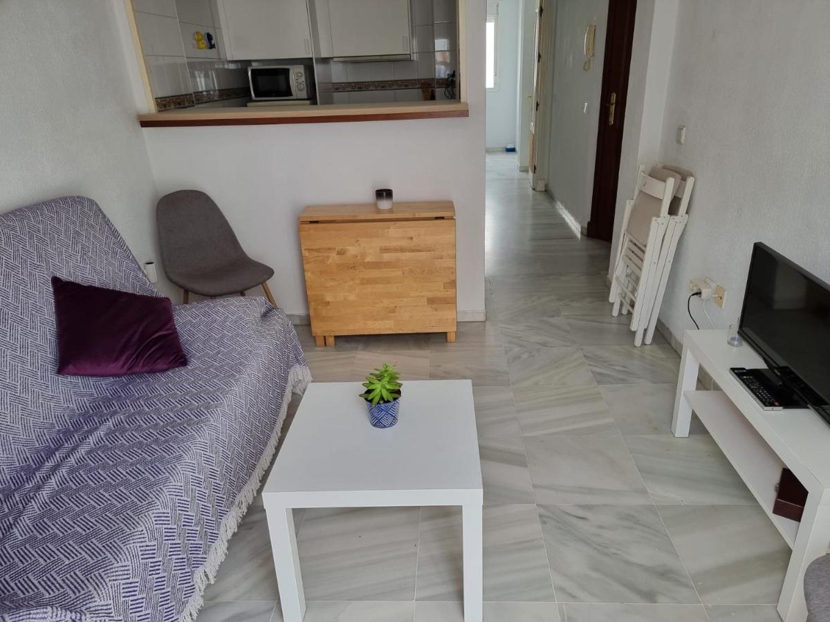 Primera Linea De Playa Paseo Maritimo Conil De La Frontera Εξωτερικό φωτογραφία