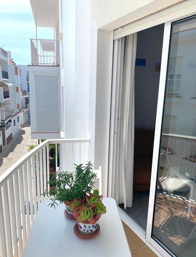 Primera Linea De Playa Paseo Maritimo Conil De La Frontera Εξωτερικό φωτογραφία